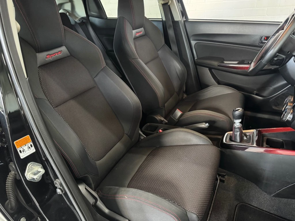 Hoofdafbeelding Suzuki Swift