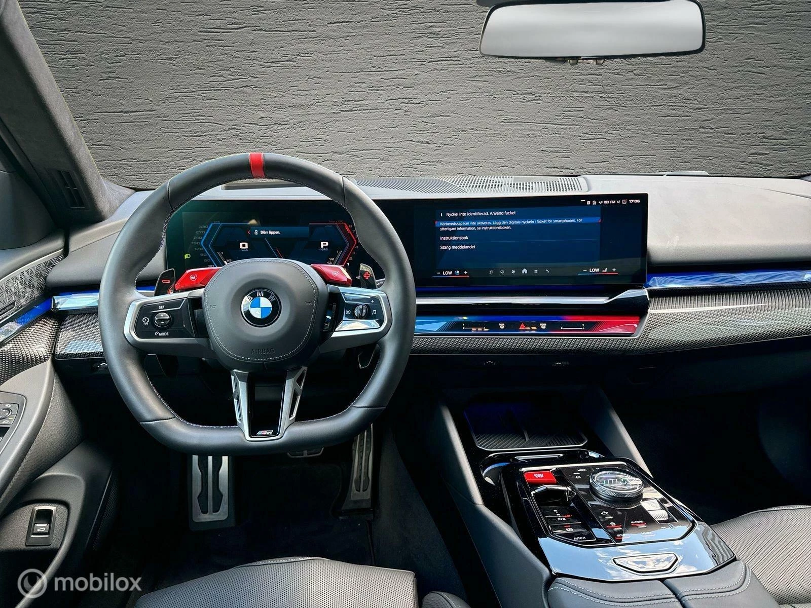 Hoofdafbeelding BMW M5
