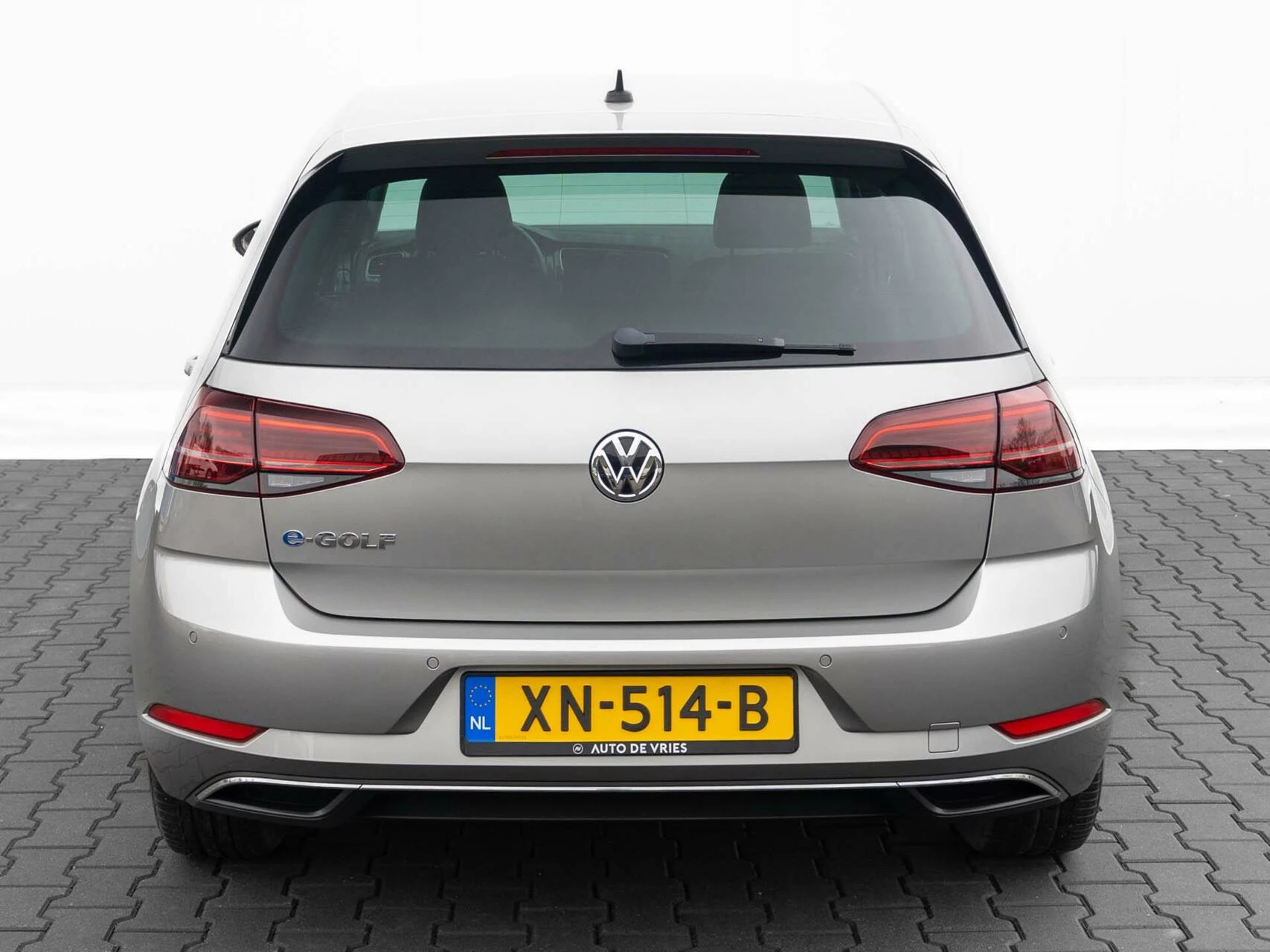 Hoofdafbeelding Volkswagen e-Golf