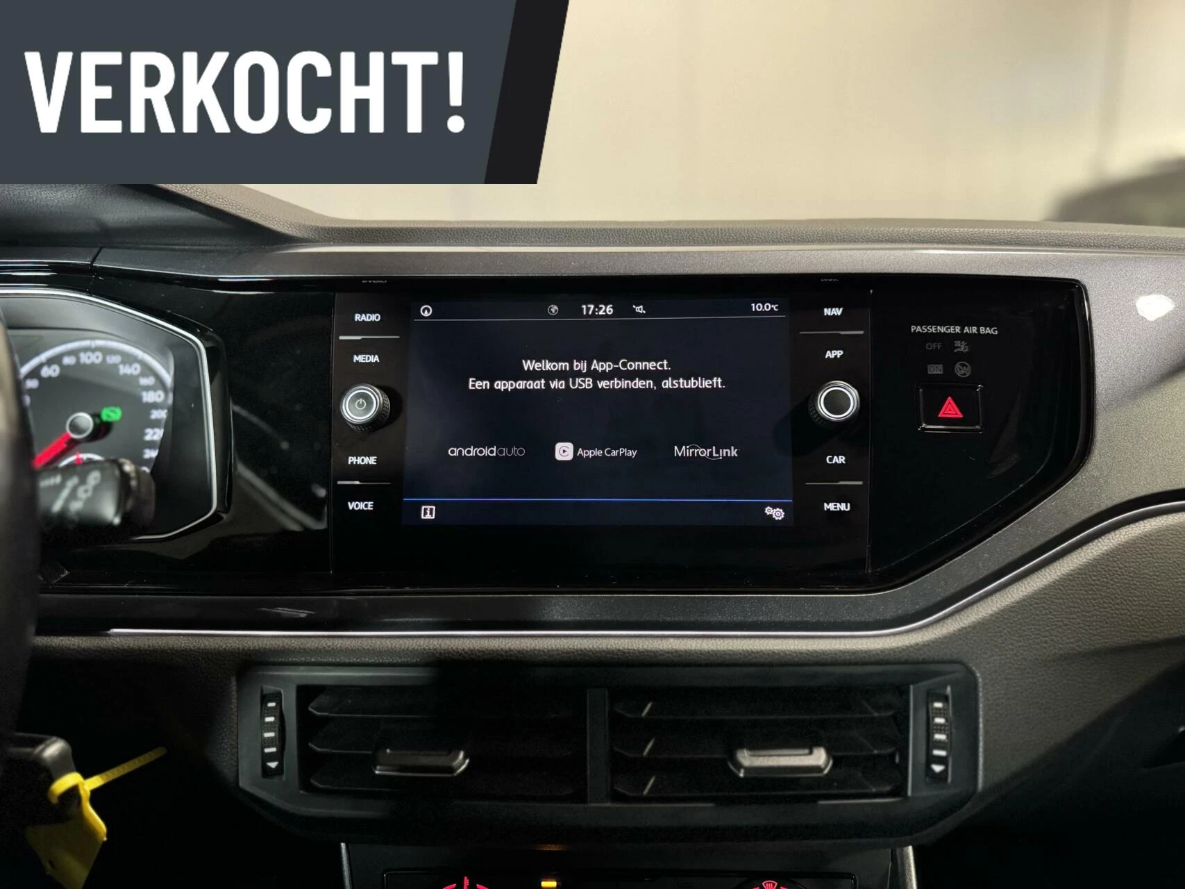 Hoofdafbeelding Volkswagen Polo