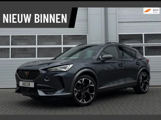 Hoofdafbeelding CUPRA Formentor CUPRA Formentor 1.4 e-Hybrid VZ Performance Copper / Kuip / Lane Assist / Dodehoek / Camera / Carplay / Garantie /