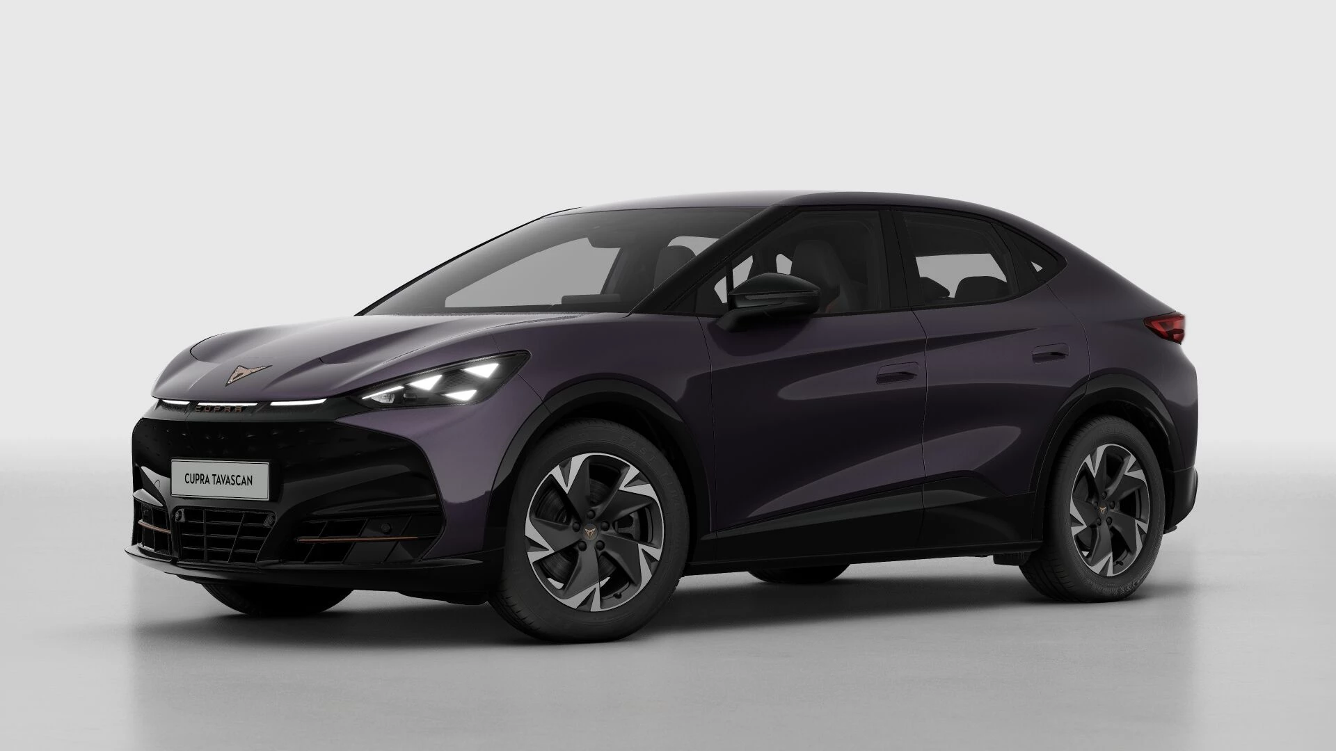 Hoofdafbeelding CUPRA Tavascan