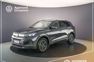 Volkswagen Tiguan Life Edition 1.5 TSI eHybrid 204pk DSG Automaat Adaptive cruise control, Navigatie, Achteruitrijcamera, Elektrische achterklep, Stoelverwarming, LED verlichting, Parkeersensoren