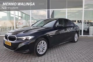 BMW 3-serie 320e|Camera|Leer|Cruise control|Apple carplay/Android auto|