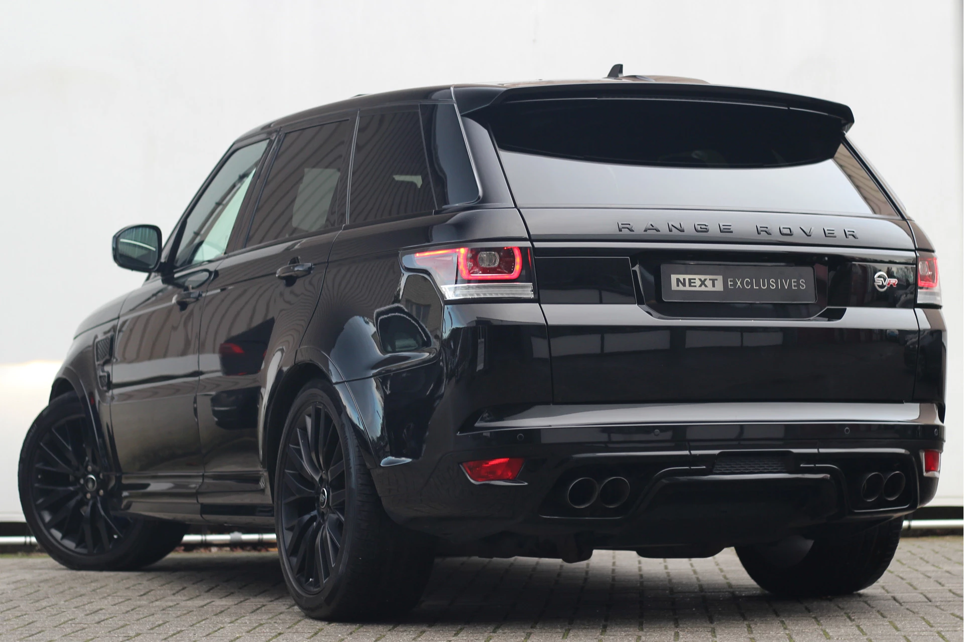 Hoofdafbeelding Land Rover Range Rover Sport