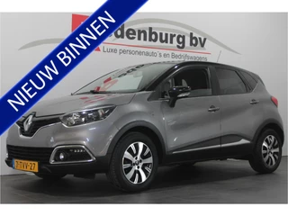 Renault Captur 0.9 TCe Expression - Navi / Bluetooth / Cruise