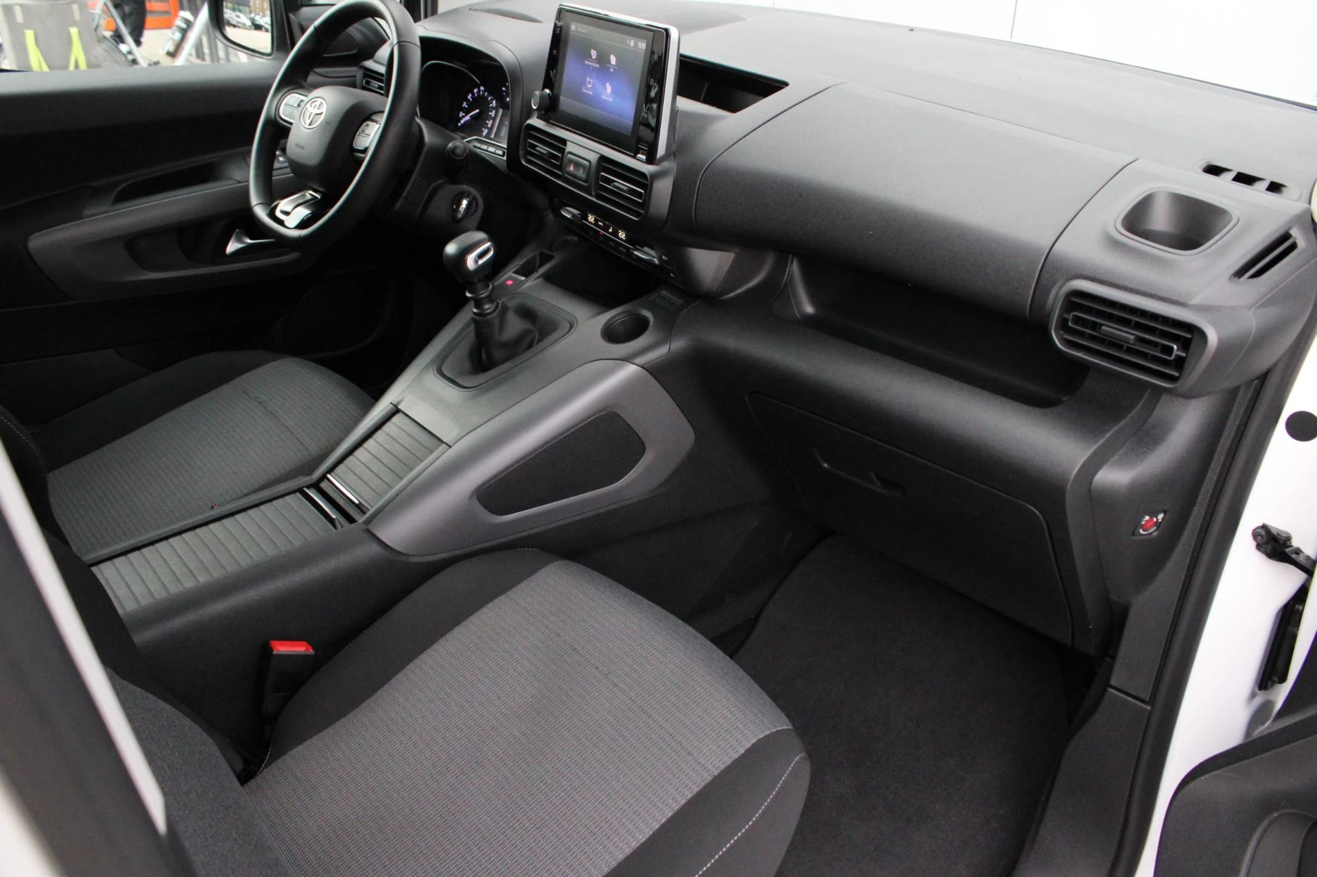 Hoofdafbeelding Toyota ProAce