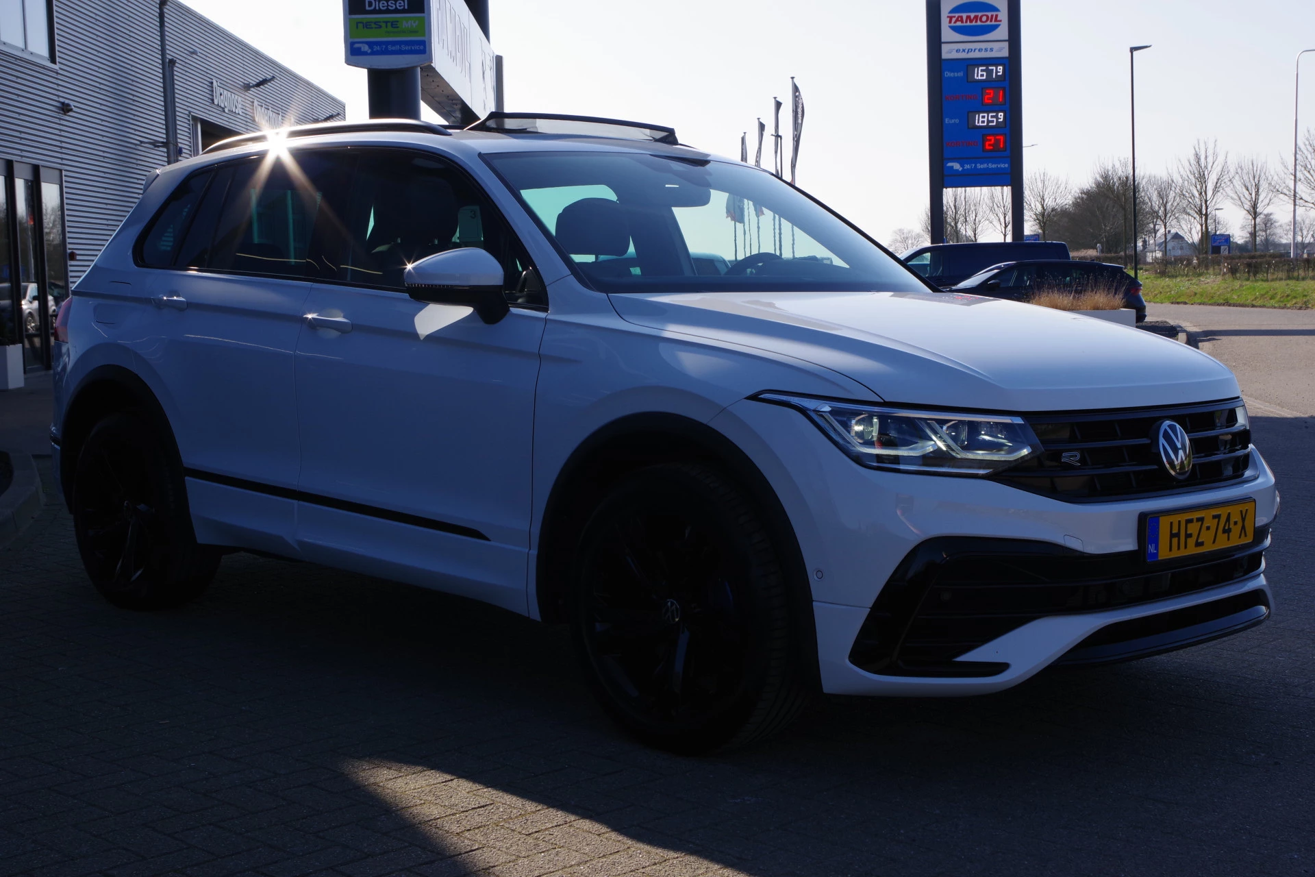 Hoofdafbeelding Volkswagen Tiguan