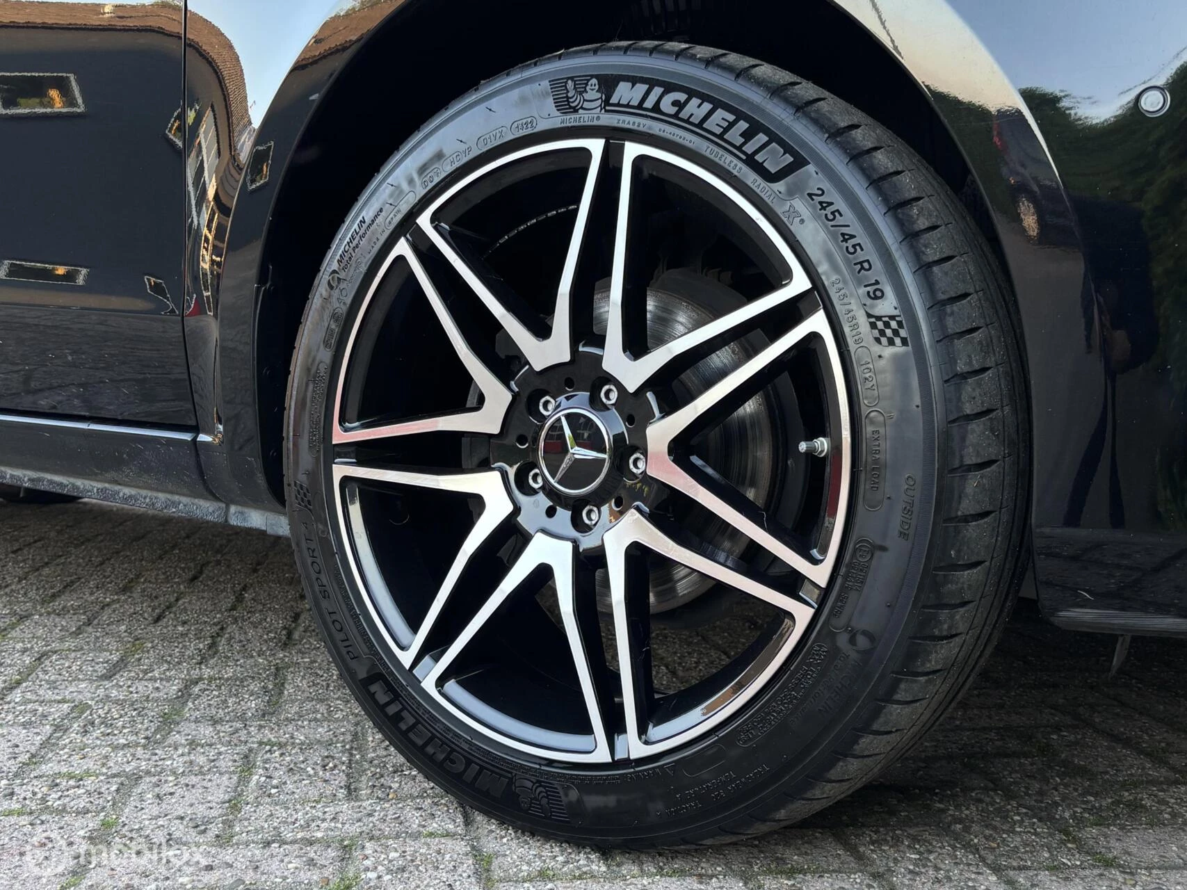 Hoofdafbeelding Mercedes-Benz Vito