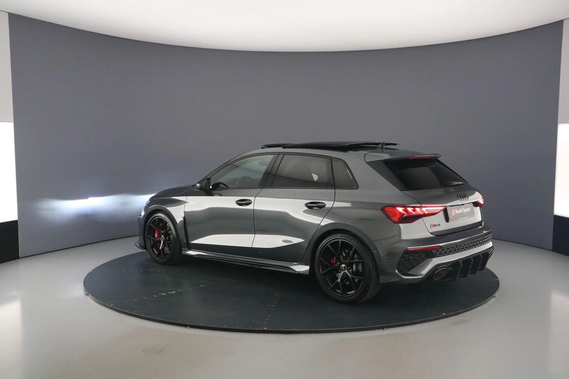 Hoofdafbeelding Audi RS3