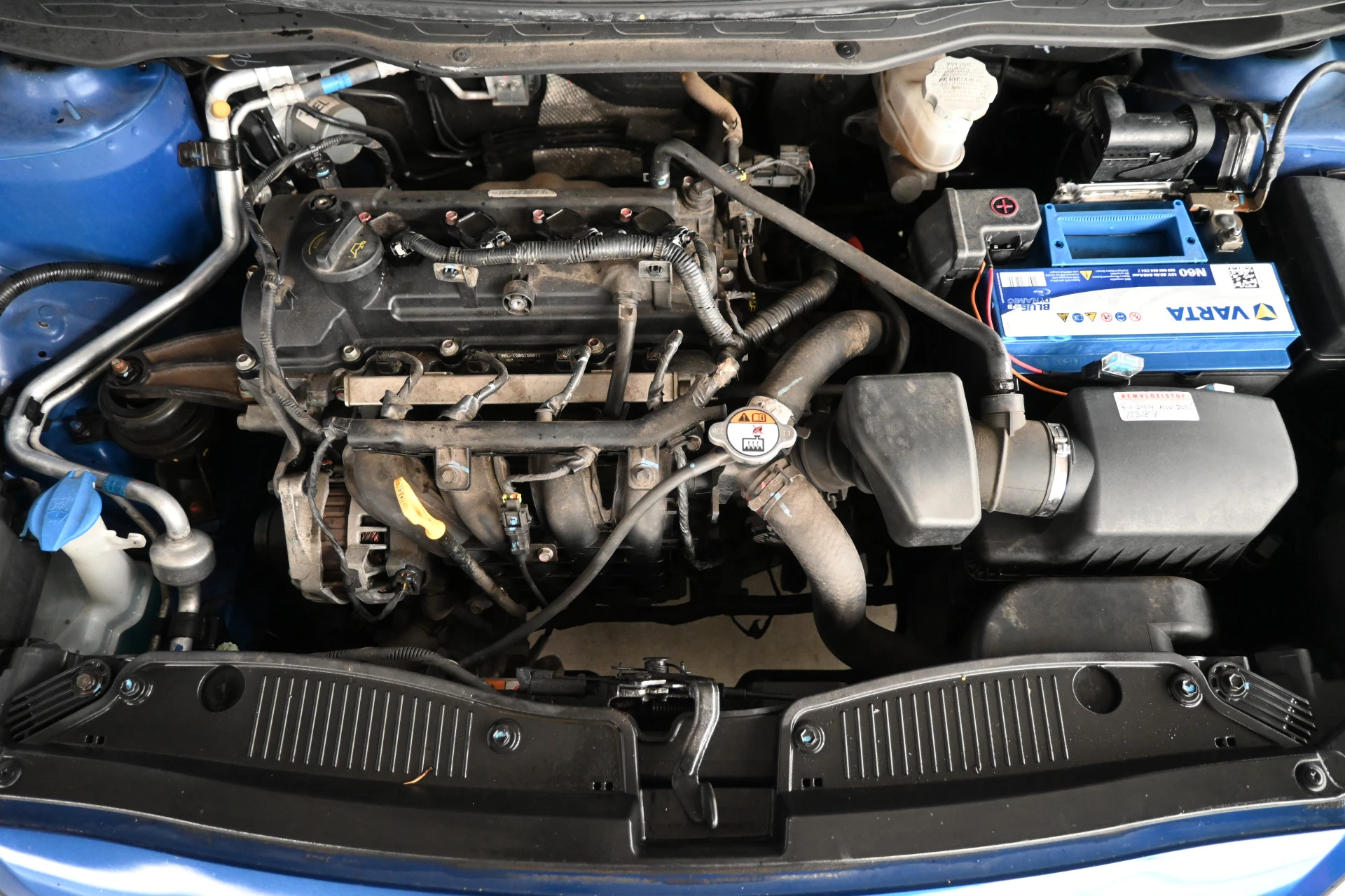 Hoofdafbeelding Hyundai i20
