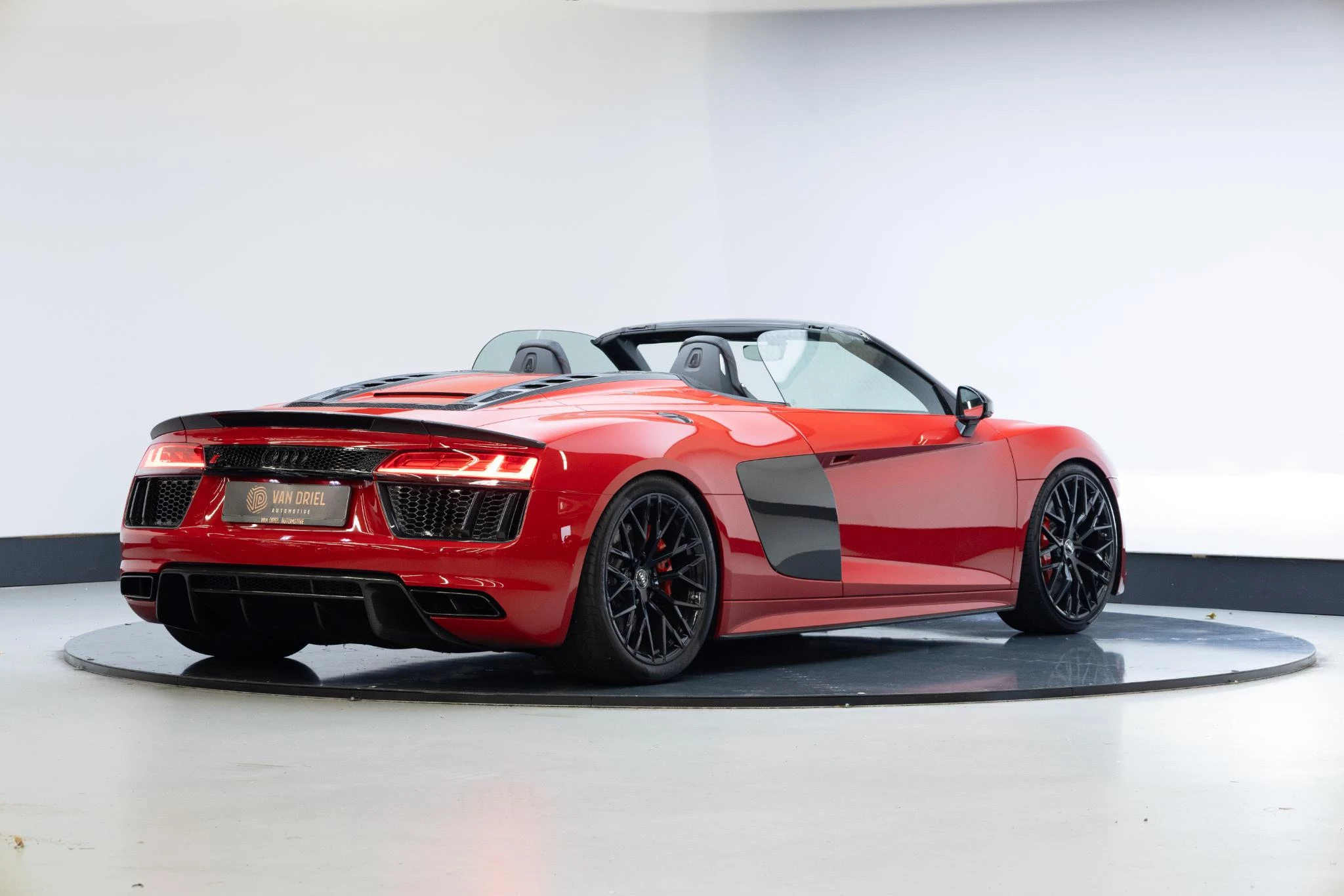 Hoofdafbeelding Audi R8