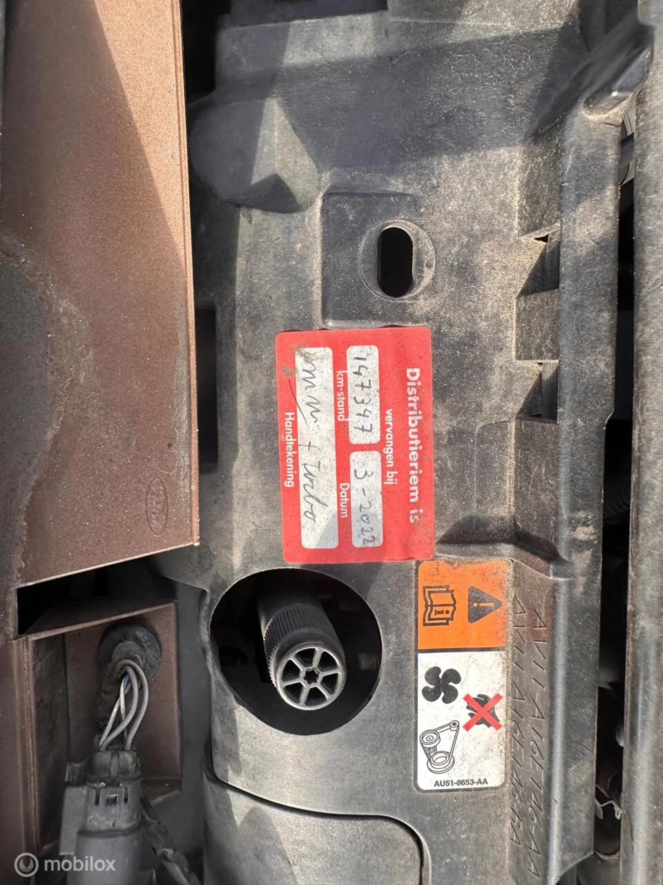 Hoofdafbeelding Ford B-MAX