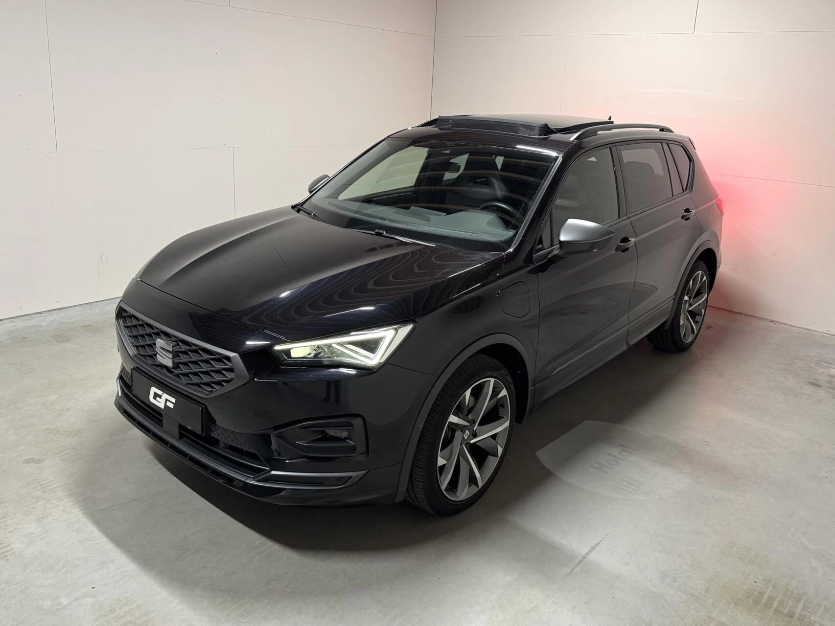Hoofdafbeelding SEAT Tarraco