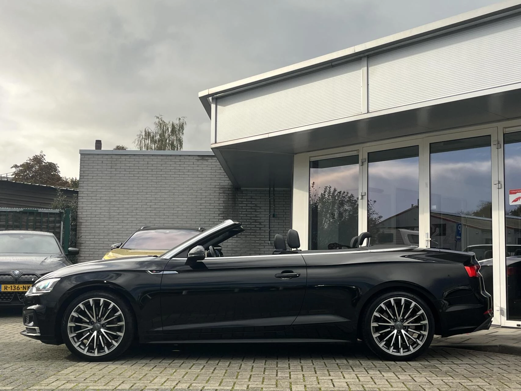 Hoofdafbeelding Audi A5