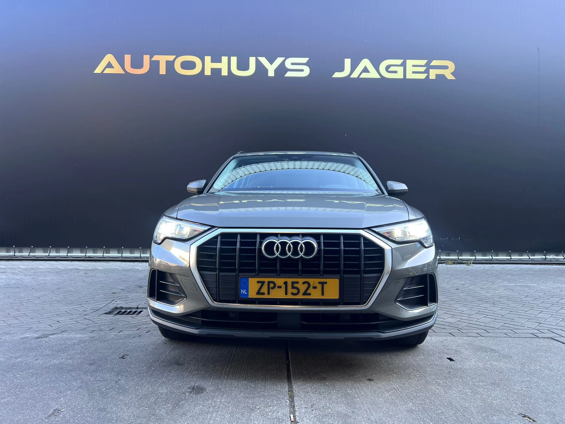 Hoofdafbeelding Audi Q3