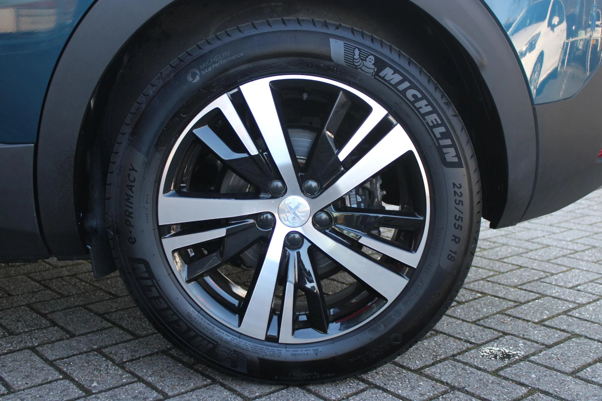 Hoofdafbeelding Peugeot 3008