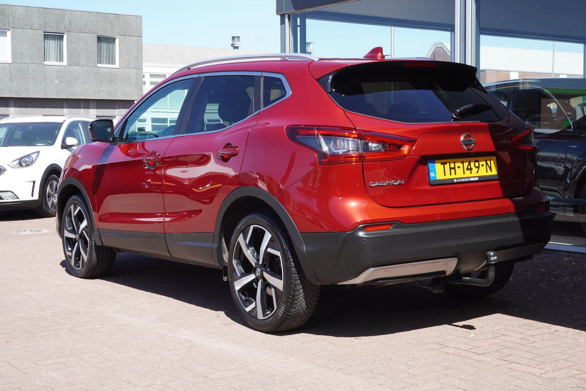 Hoofdafbeelding Nissan QASHQAI