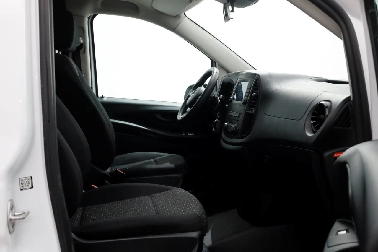 Hoofdafbeelding Mercedes-Benz eVito