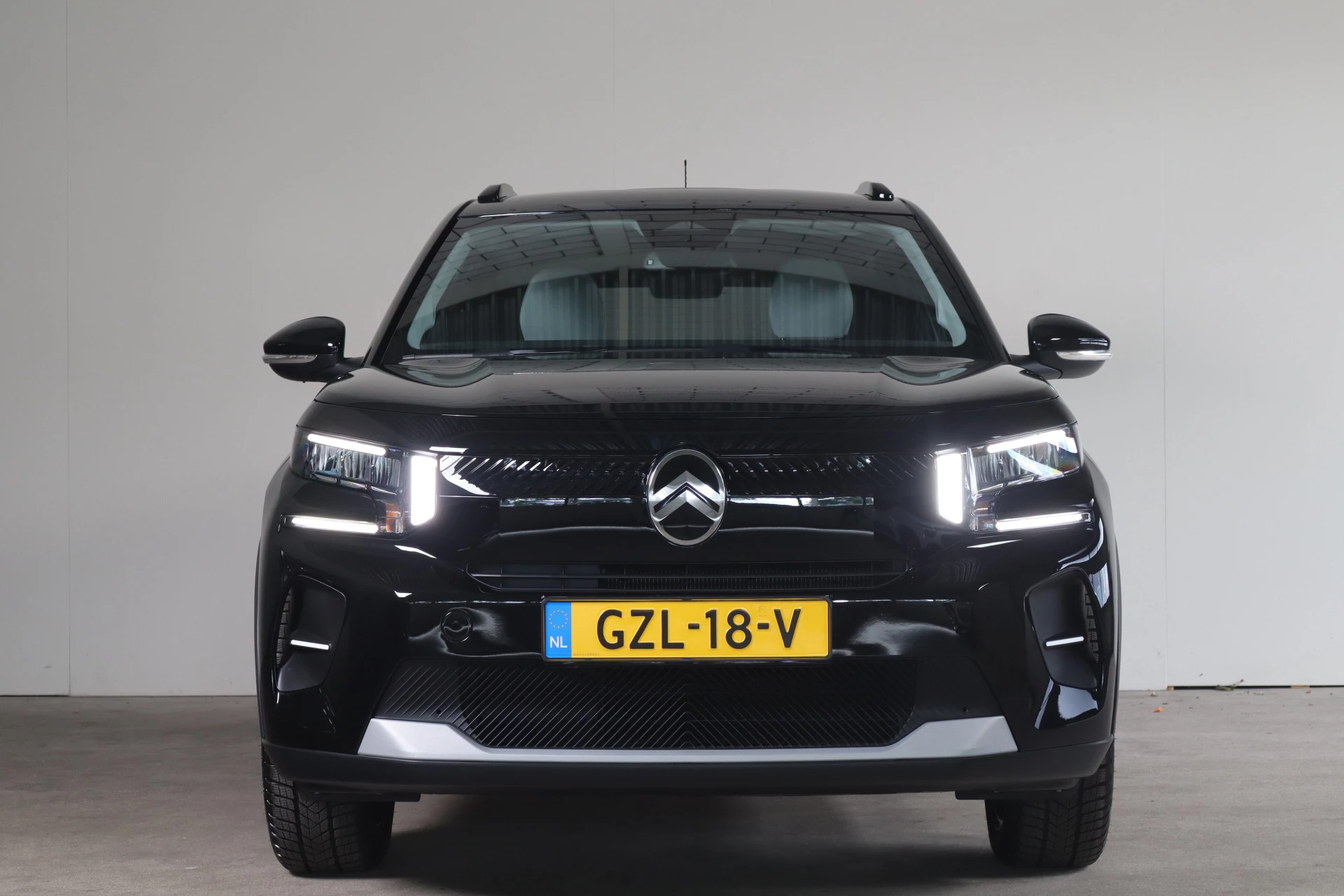 Hoofdafbeelding Citroën ë-C3