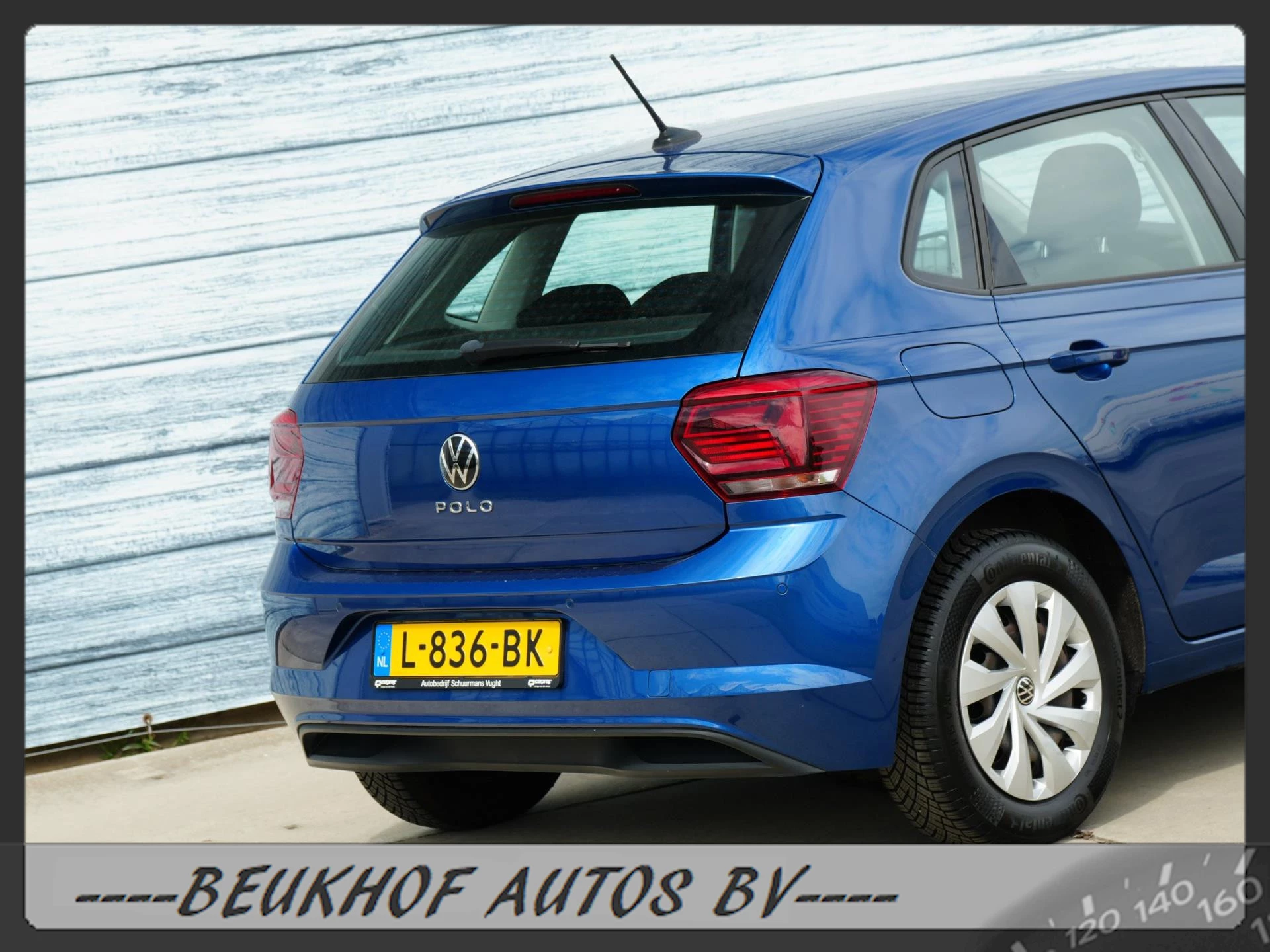 Hoofdafbeelding Volkswagen Polo
