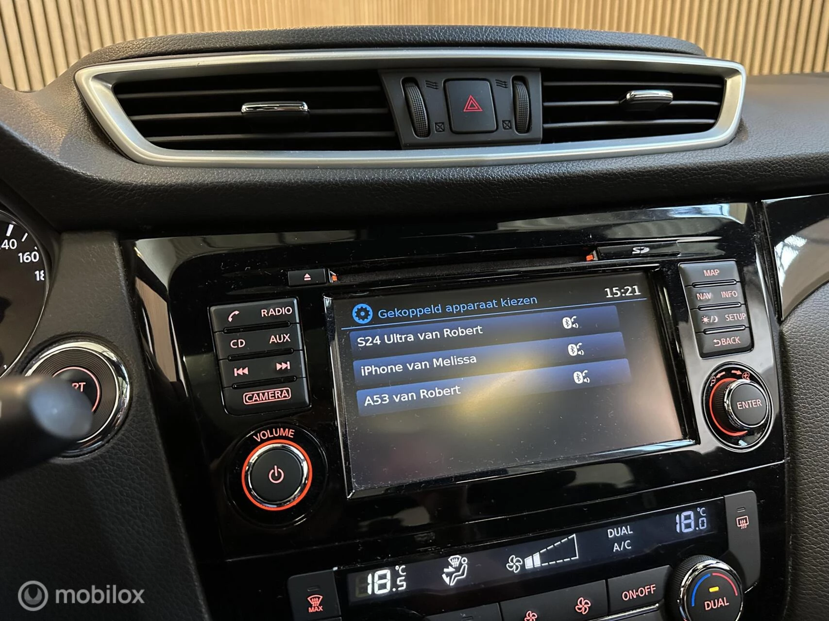 Hoofdafbeelding Nissan QASHQAI