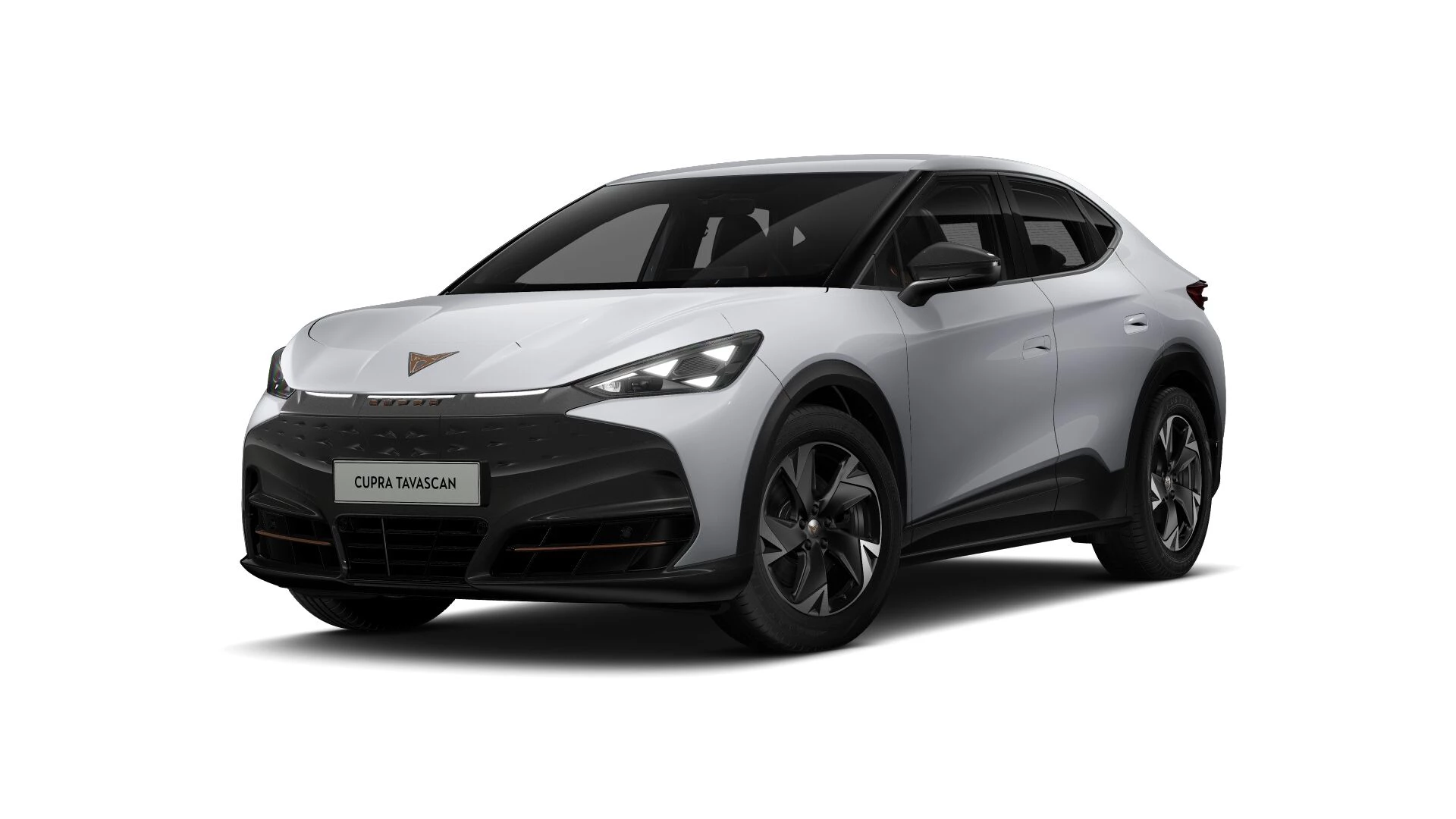 Hoofdafbeelding CUPRA Tavascan