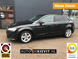 Audi A3 35 1.5TFSI **150pk/automaat/xenon**