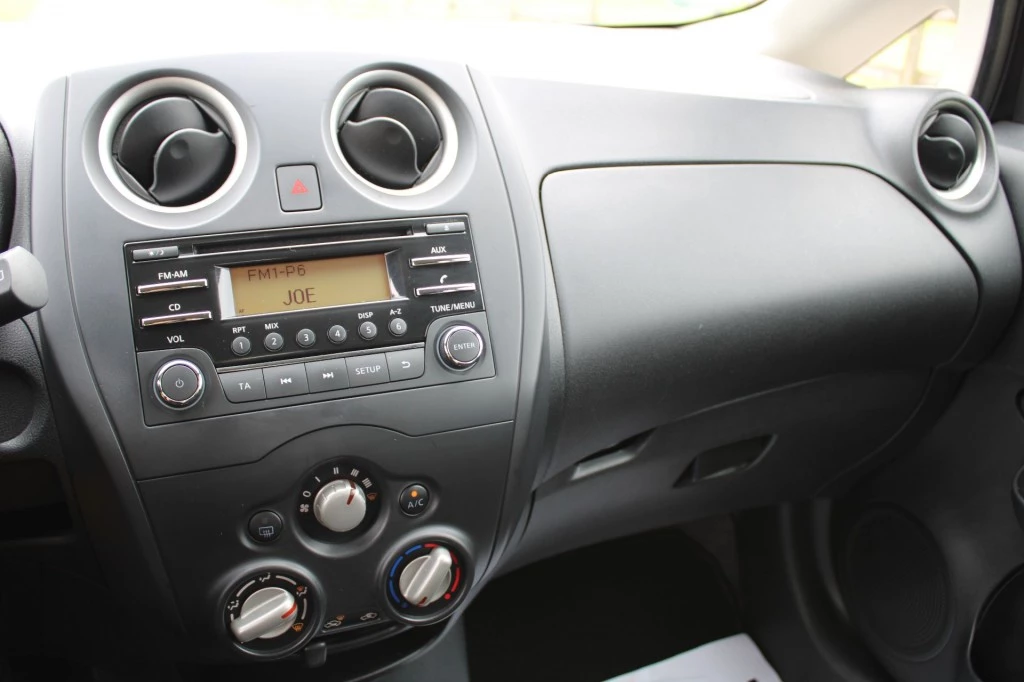 Hoofdafbeelding Nissan Note
