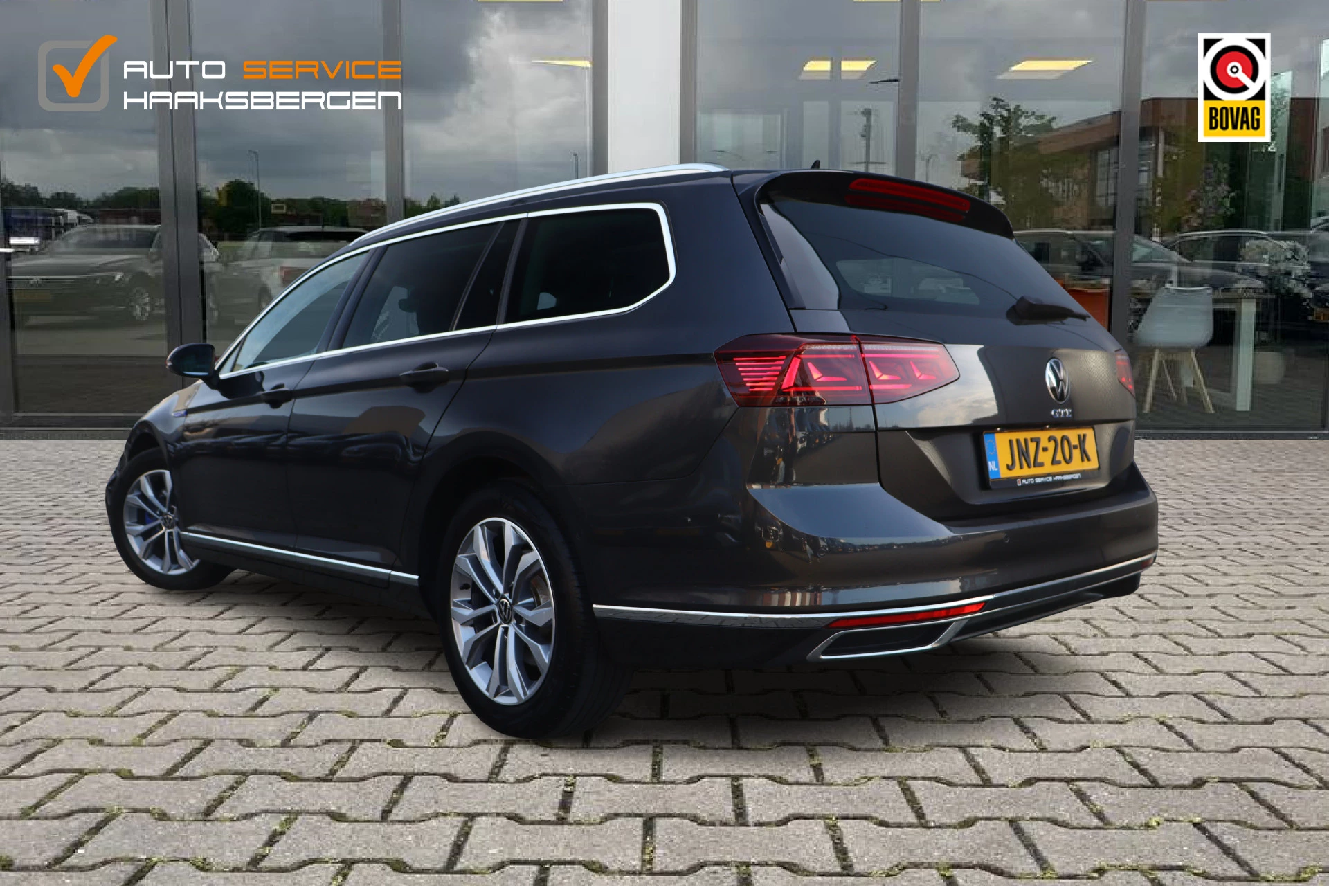 Hoofdafbeelding Volkswagen Passat
