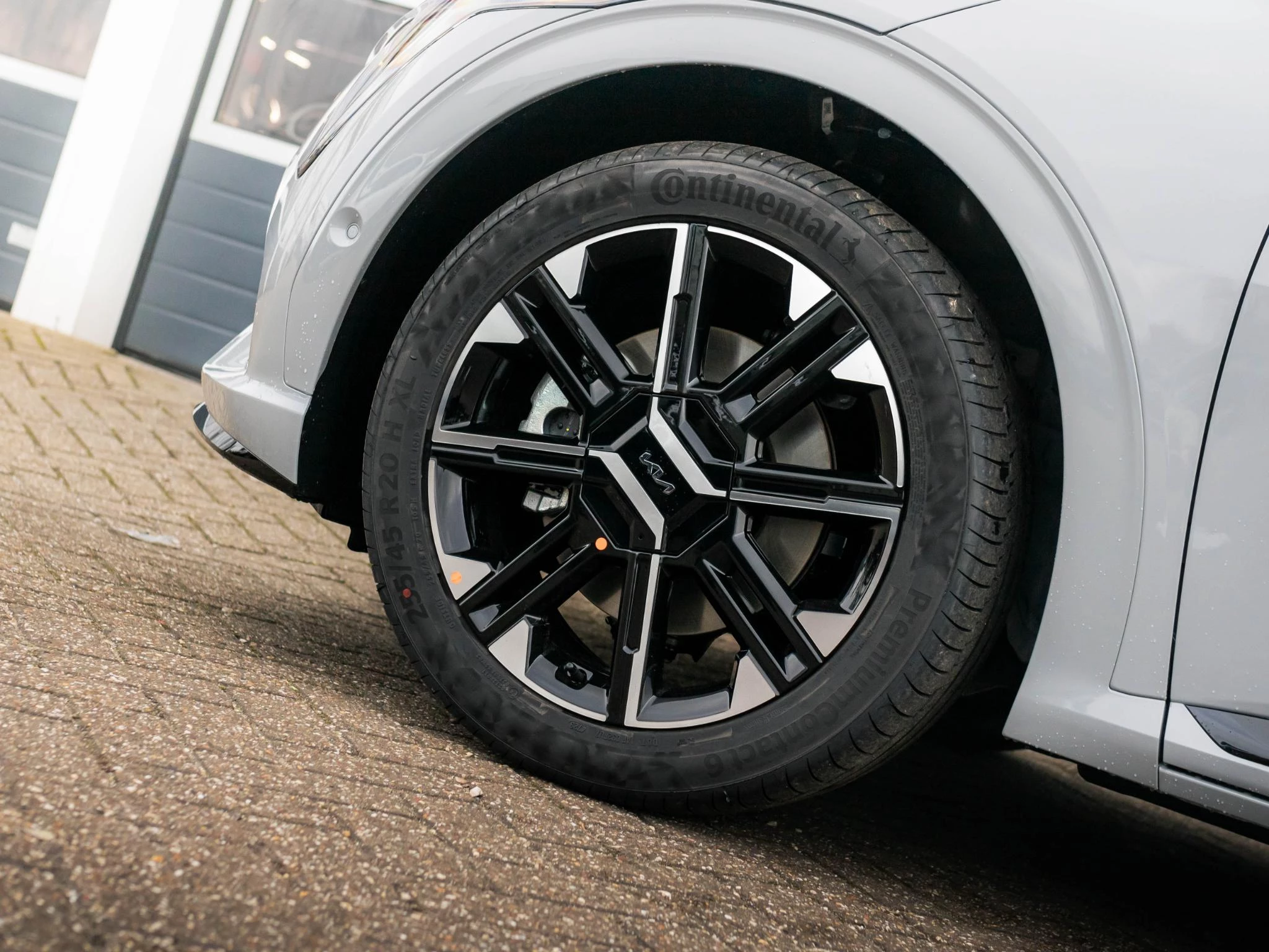 Hoofdafbeelding Kia EV6