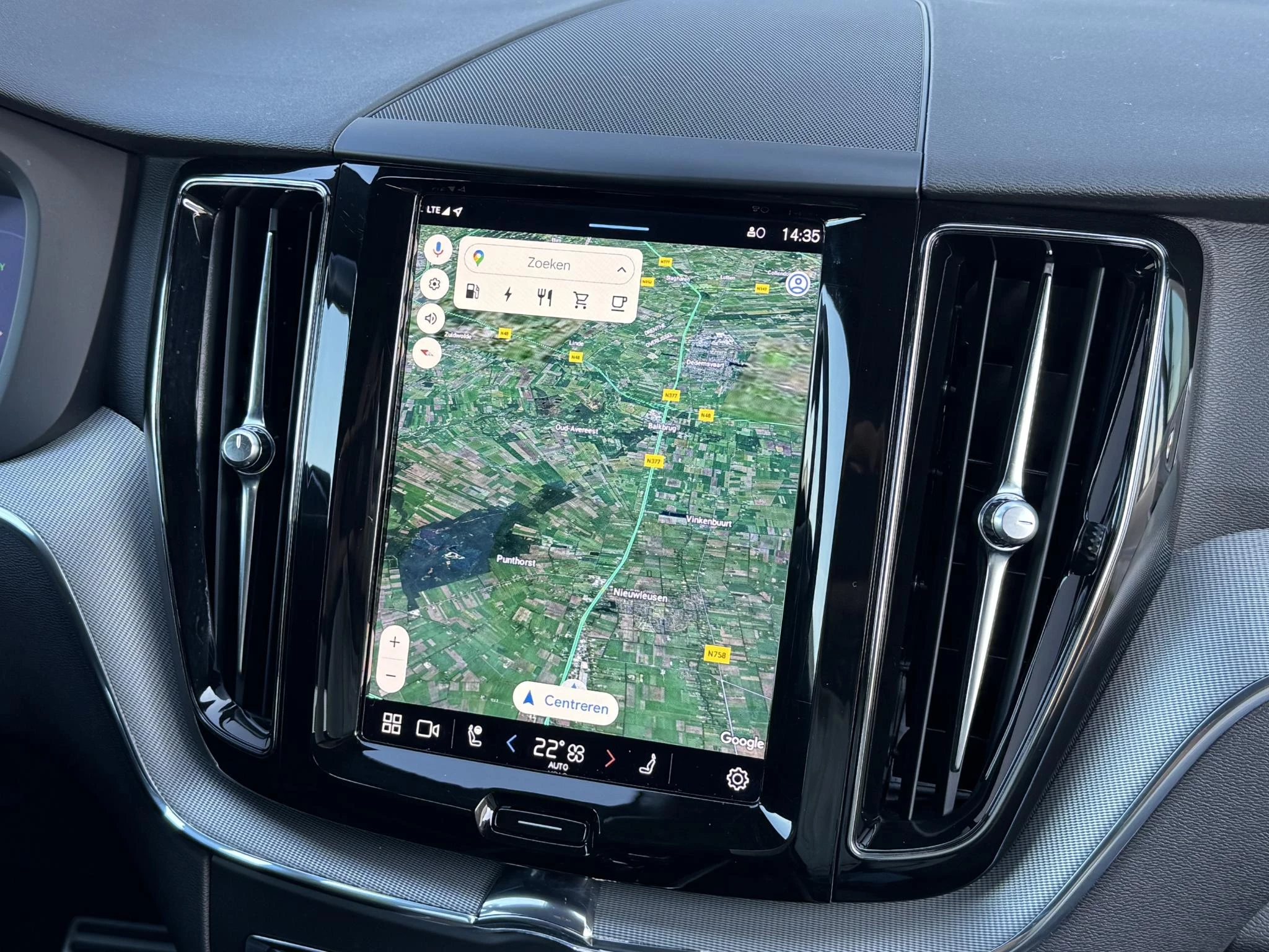 Hoofdafbeelding Volvo XC60