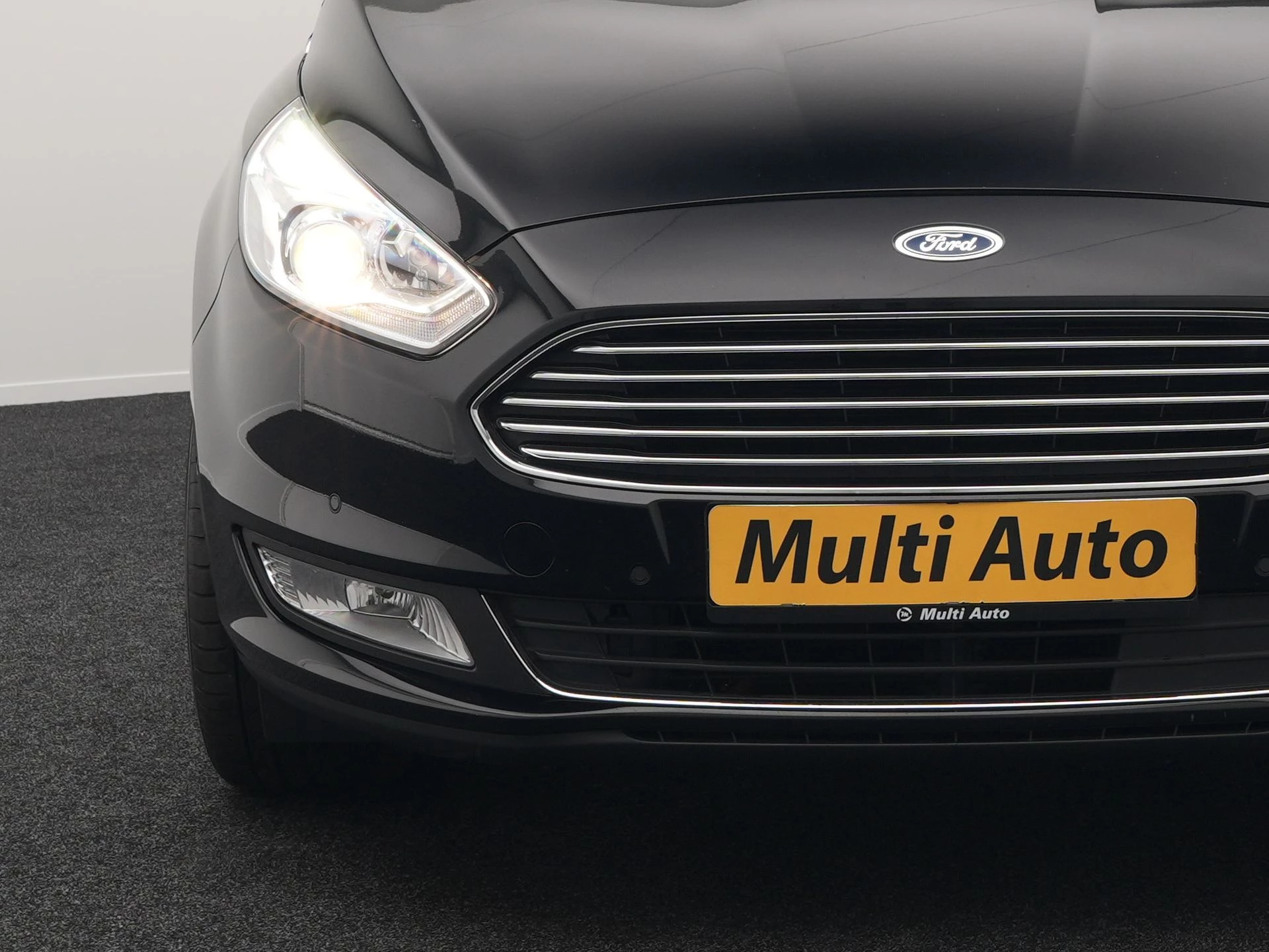 Hoofdafbeelding Ford Galaxy