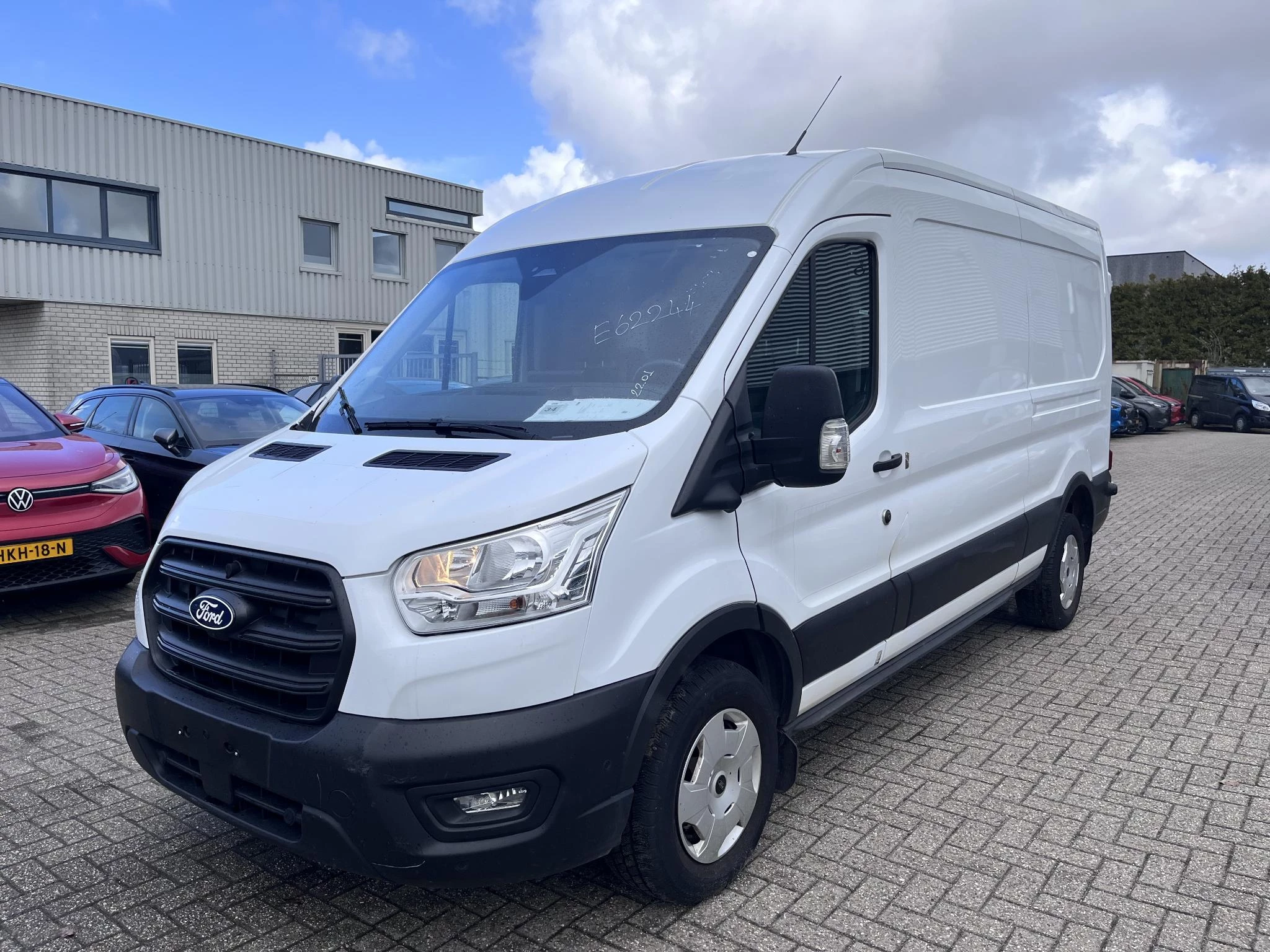 Hoofdafbeelding Ford Transit