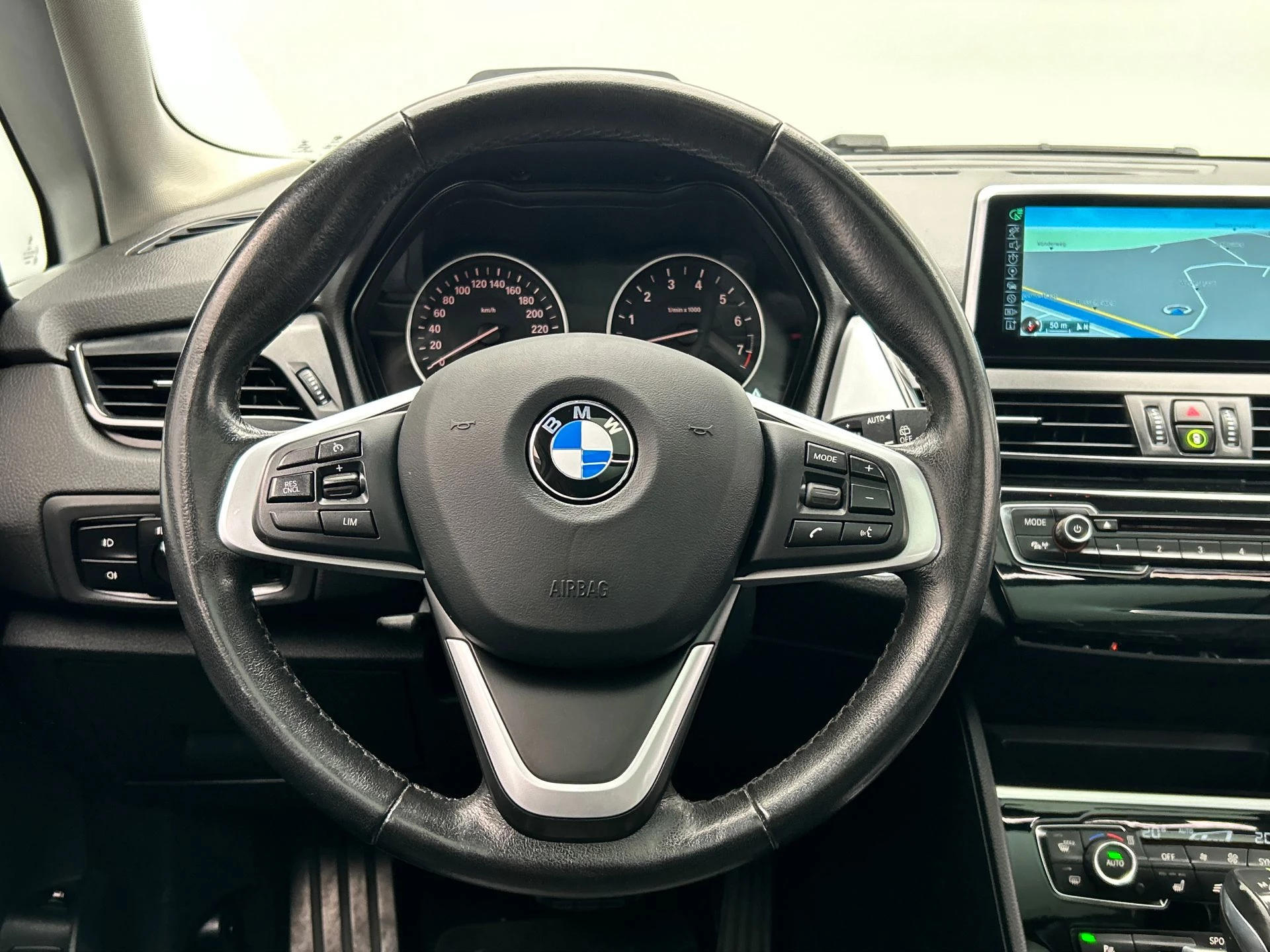 Hoofdafbeelding BMW 2 Serie