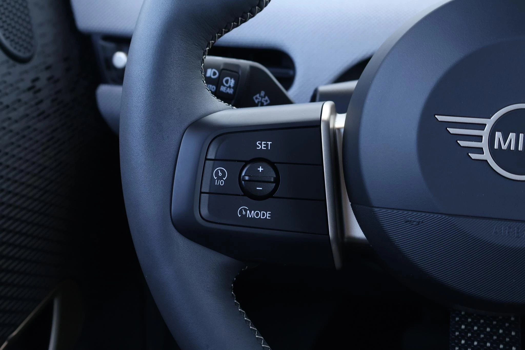 Hoofdafbeelding MINI 3-deurs