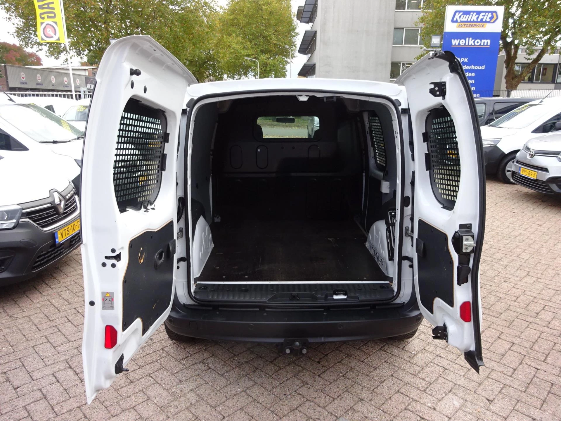 Hoofdafbeelding Renault Kangoo