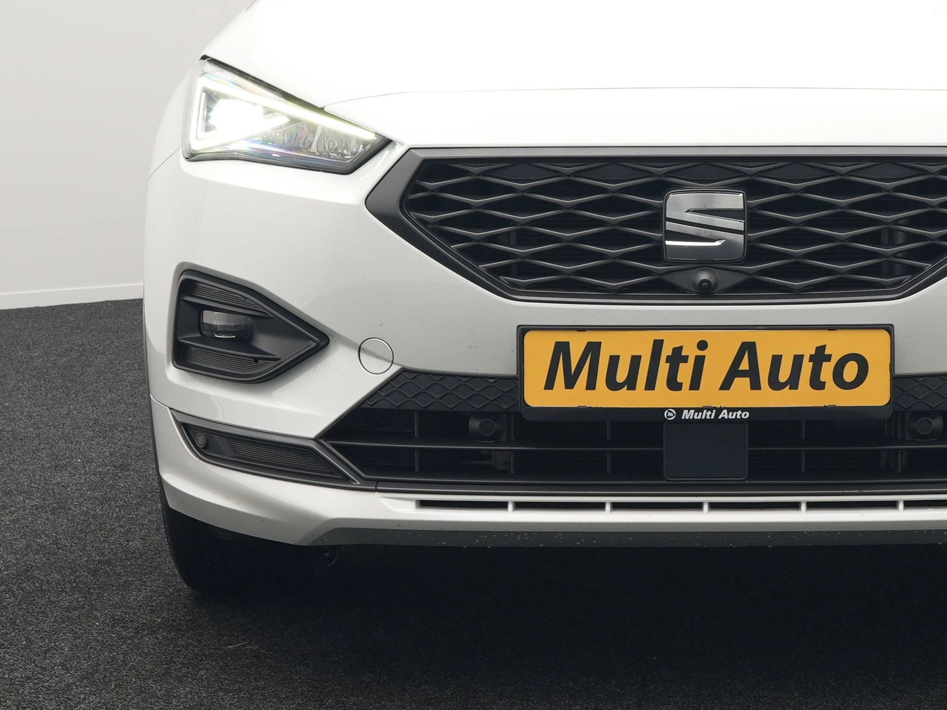 Hoofdafbeelding SEAT Tarraco