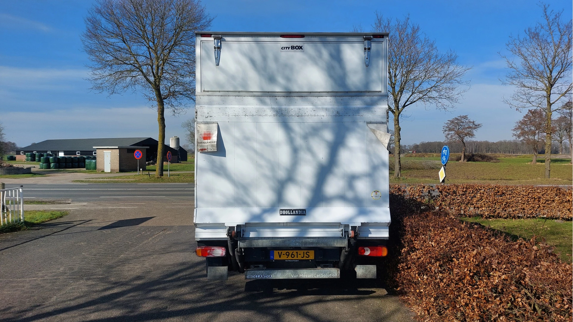 Hoofdafbeelding Peugeot Boxer