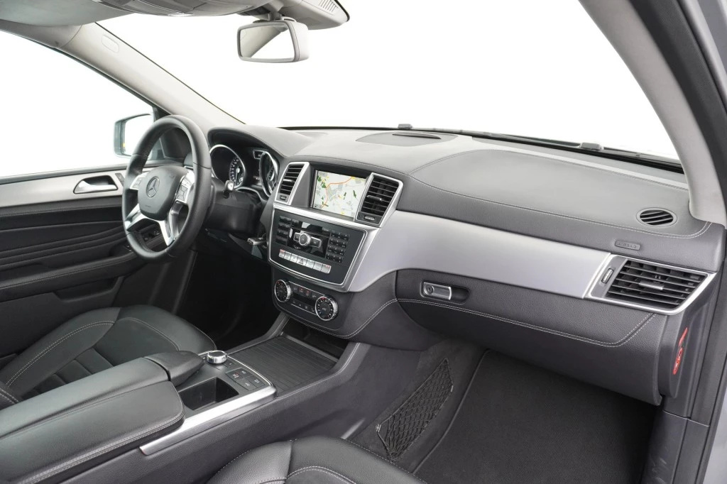 Hoofdafbeelding Mercedes-Benz M-Klasse