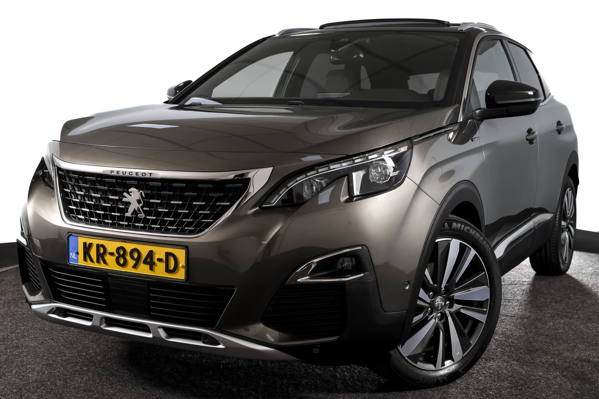 Hoofdafbeelding Peugeot 3008