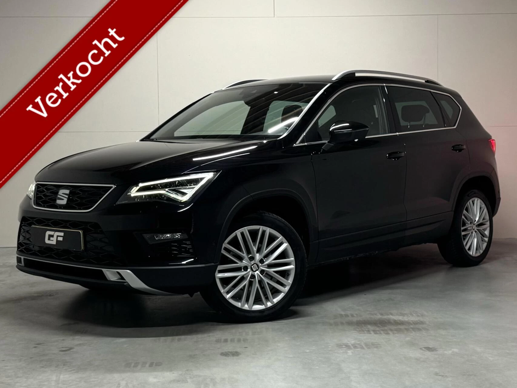 Hoofdafbeelding SEAT Ateca