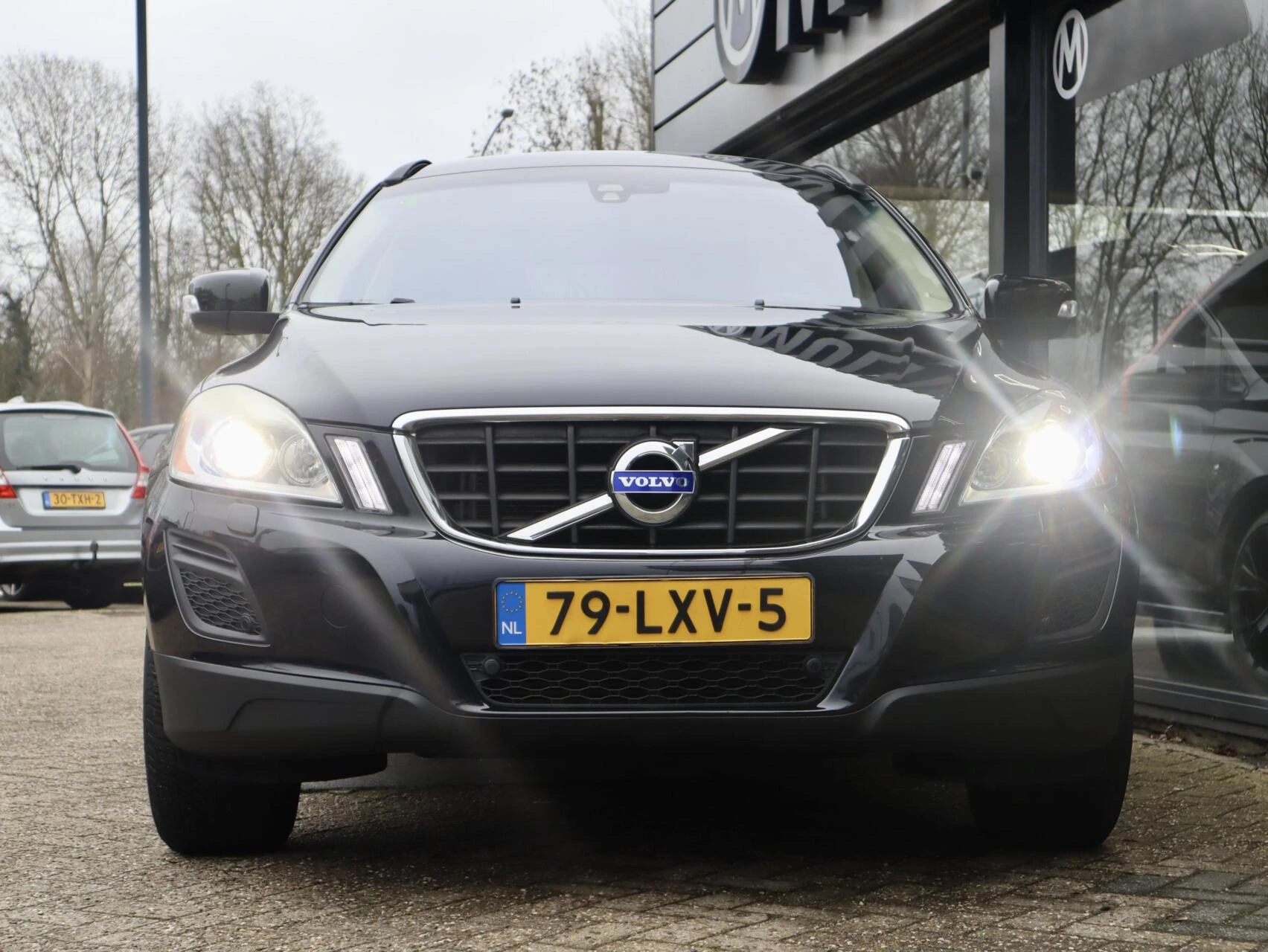 Hoofdafbeelding Volvo XC60