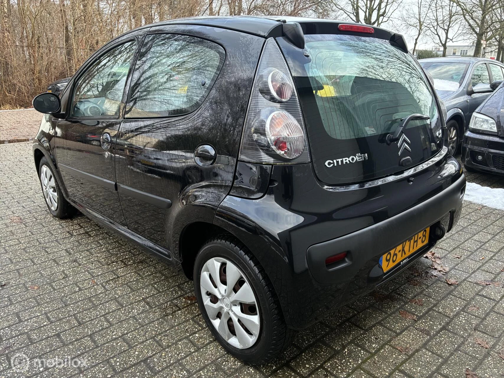 Hoofdafbeelding Citroën C1