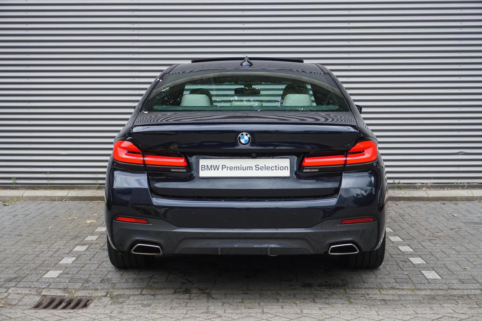 Hoofdafbeelding BMW 5 Serie