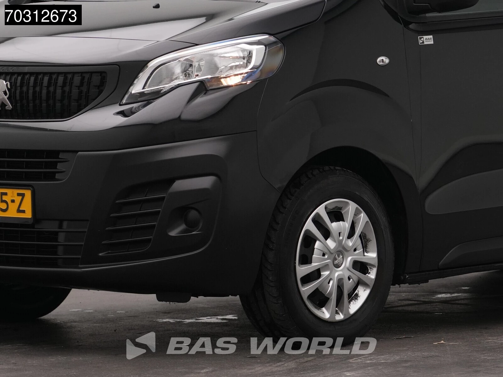 Hoofdafbeelding Peugeot Expert