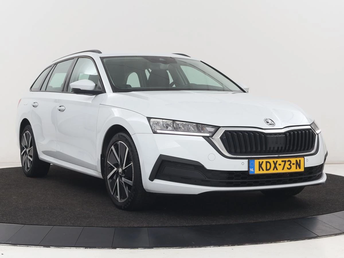 Hoofdafbeelding Škoda Octavia