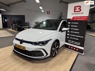 Volkswagen Golf 1.4 eHybrid GTE -Pano-18''-apple-carplay
