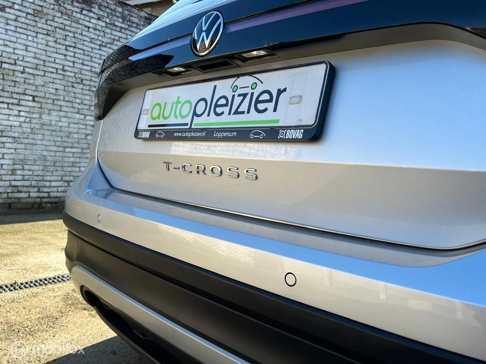 Hoofdafbeelding Volkswagen T-Cross