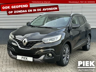 Hoofdafbeelding Renault Kadjar Renault Kadjar 1.2 TCe Intens PANORAMADAK, AUTOMAAT